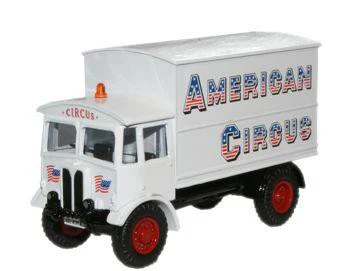 76AEC007 AEC Matador Generator American Circus