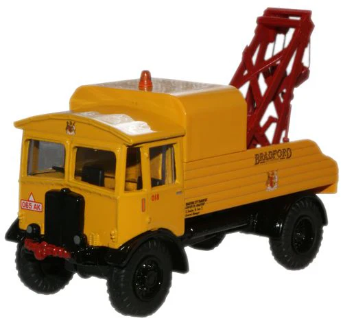 76AEC013 AEC Matador Wrecker Bradford