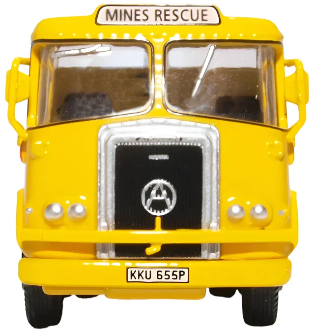 76ATK004 Atkinson Borderer Low Loader NCB Mines Rescue - Image 2