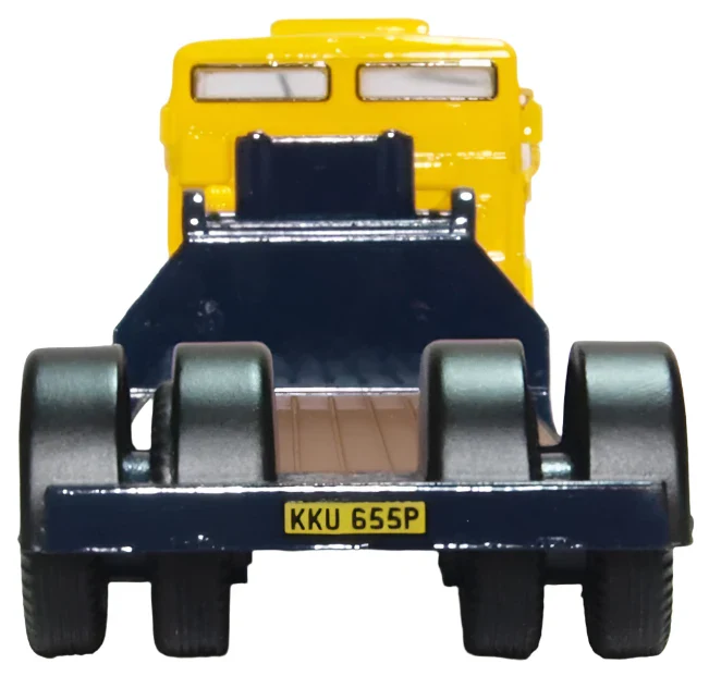 76ATK004 Atkinson Borderer Low Loader NCB Mines Rescue - Image 5
