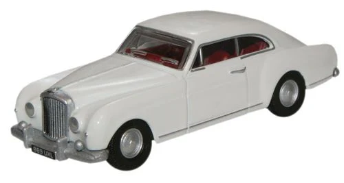 Bentley S1 Continental Fastback Olympic White