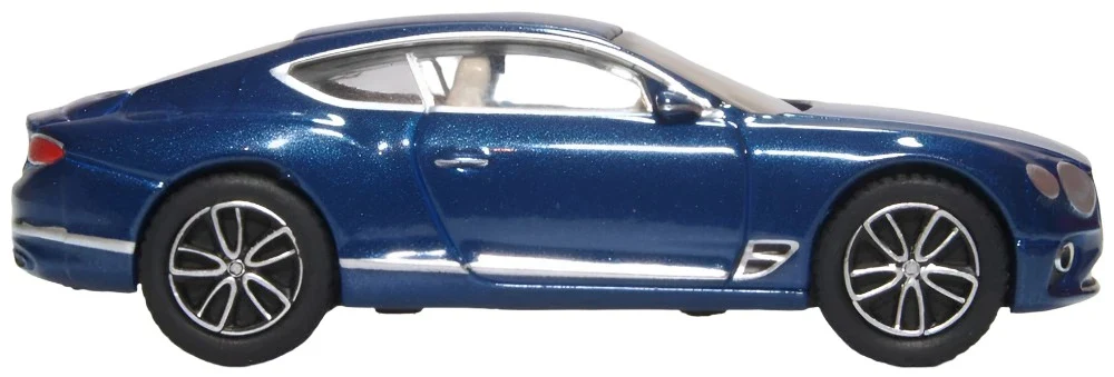 76BCGT001 Bentley Continental GT Sport Peacock Blue - Image 4