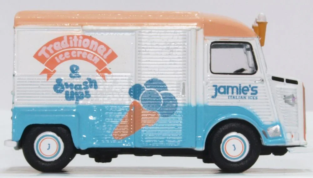 Citroen H Type Catering Van - Image 4