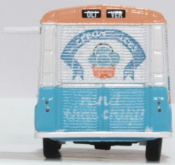 Citroen H Type Catering Van - Image 5