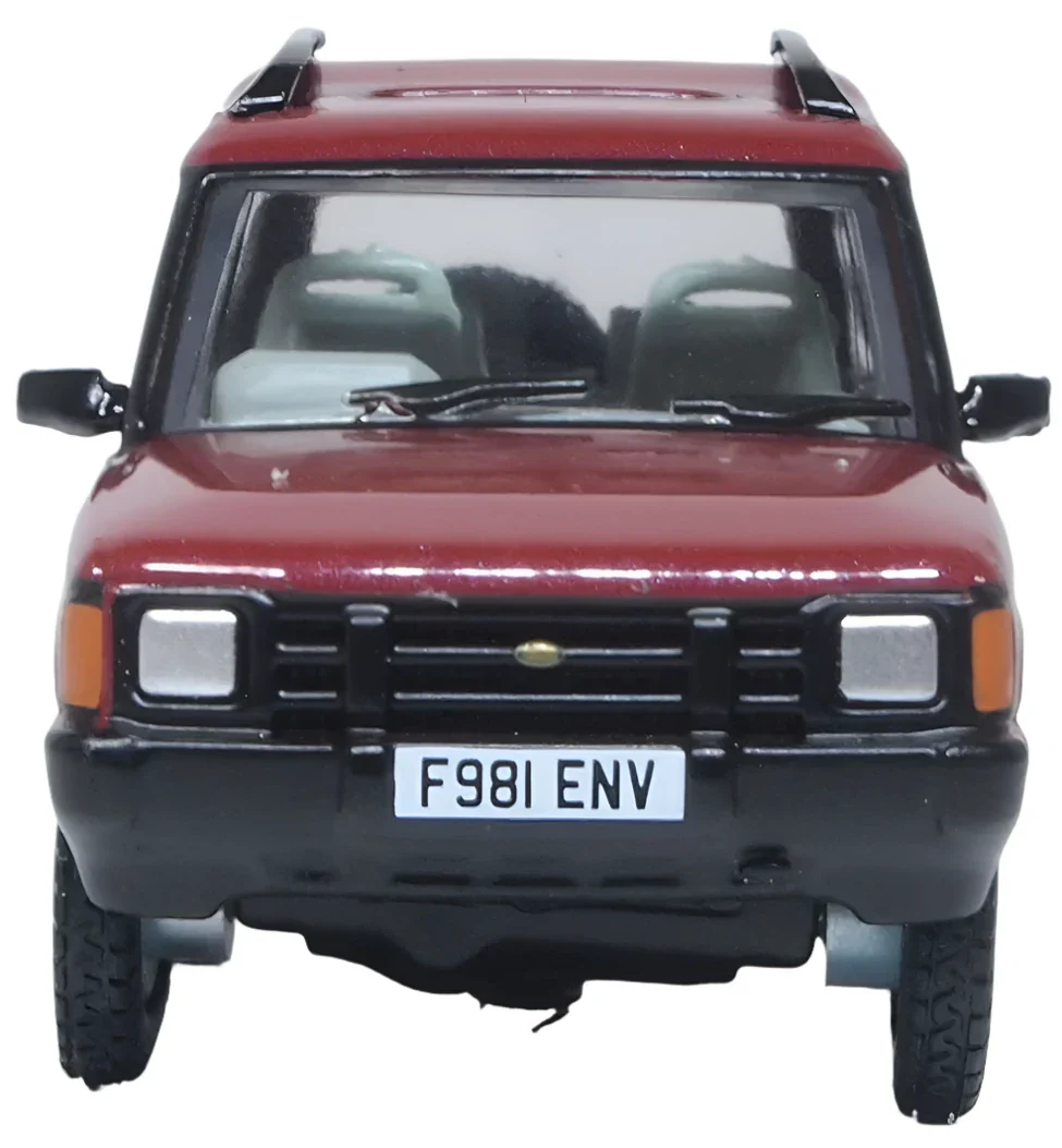 76DS1001 Land Rover Discovery 1 Foxfire - Image 2
