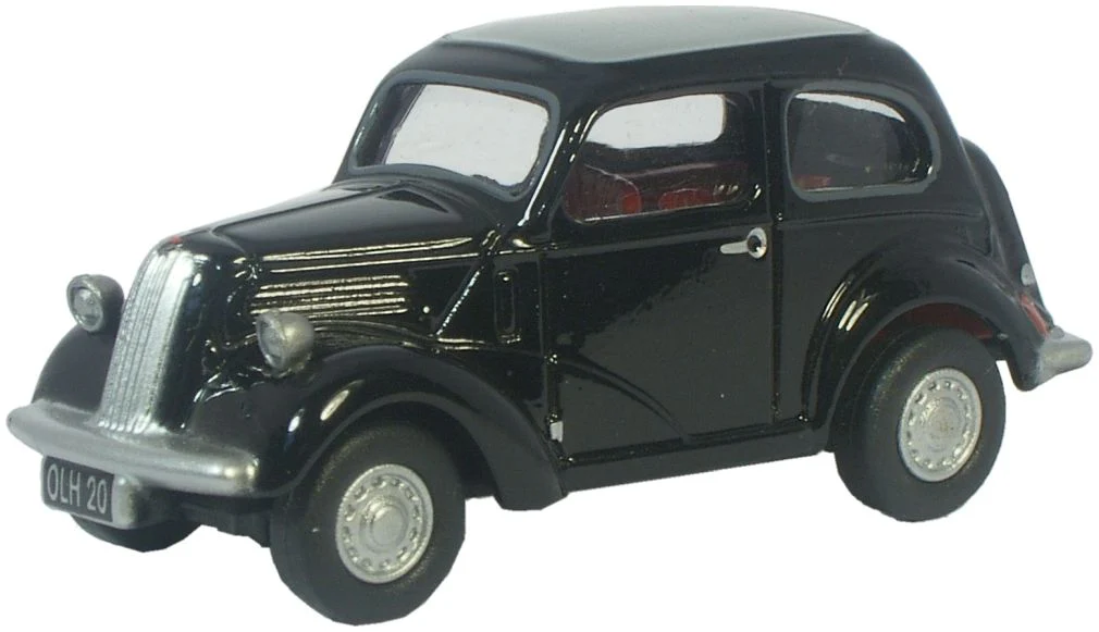 76FP003 Ford Popular 103E Black