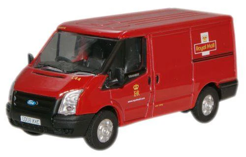 76FT002 Ford Transit MkV Low Roof Royal Mail