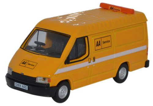 76FT3004 Ford Transit MkIII AA