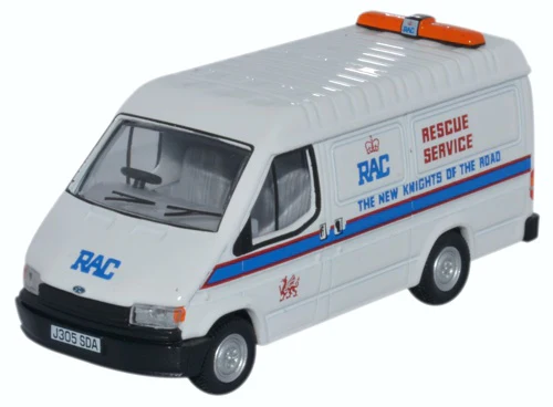 76FT3006 Ford Transit MkIII RAC