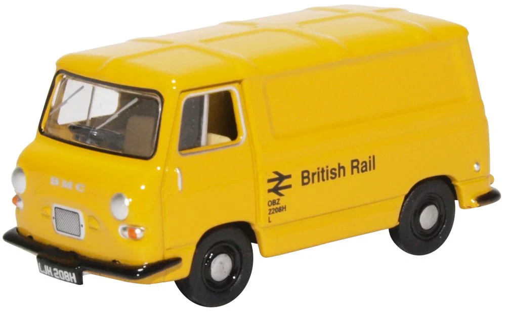 76J4002 BMC J4 Van British Rail