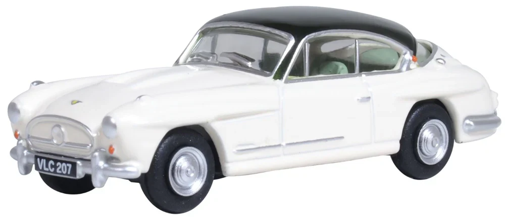 76JEN006 Jensen 541R OEW/Connaught Green
