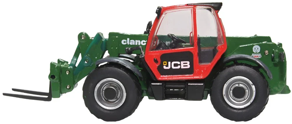 76LDL002 JCB 531 70 Loadall Clancy Plant - Image 3