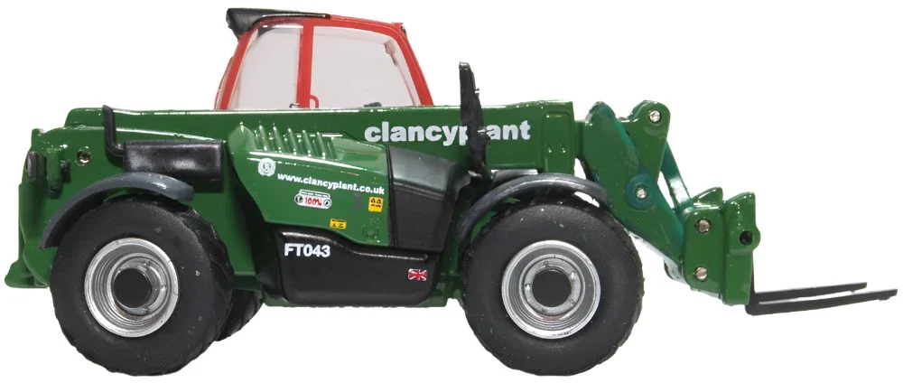76LDL002 JCB 531 70 Loadall Clancy Plant - Image 4