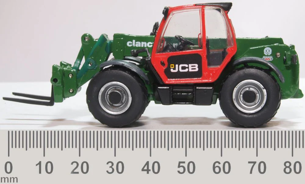 76LDL002 JCB 531 70 Loadall Clancy Plant - Image 5