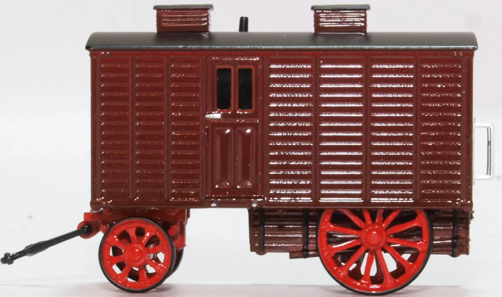 76LW001 Living Wagon Maroon/Red - Image 3