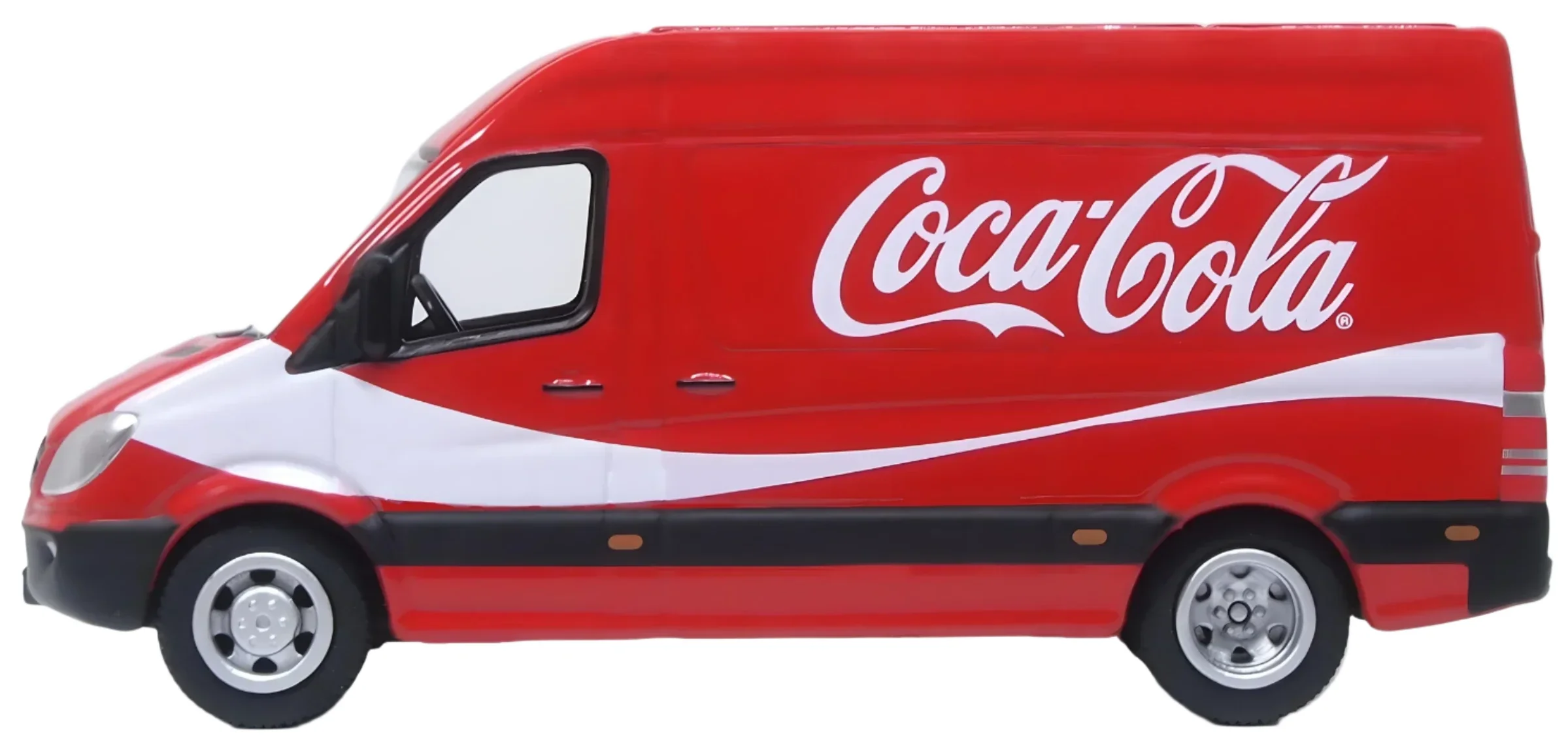 76MSV007CC Mercedes Sprinter Coca Cola - Image 3