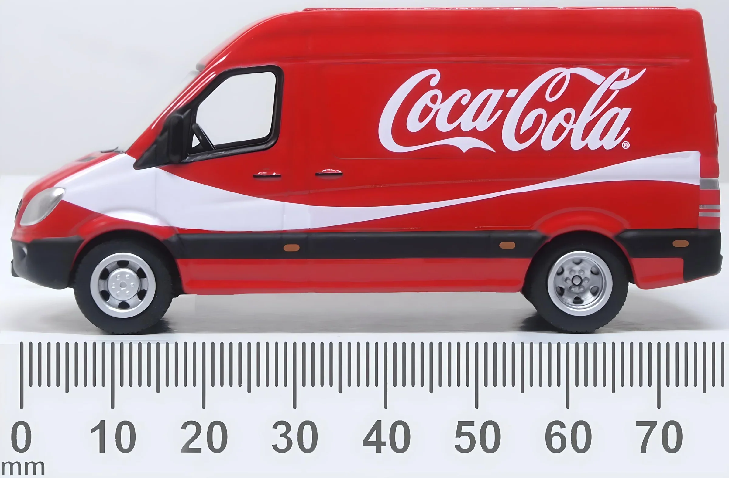 76MSV007CC Mercedes Sprinter Coca Cola - Image 6