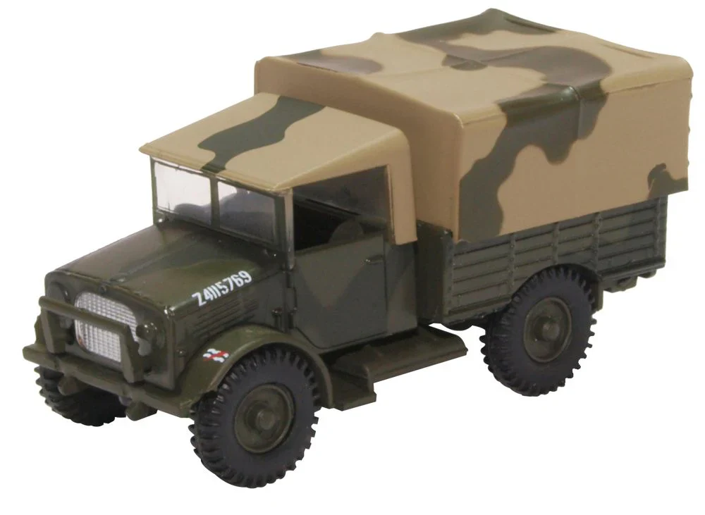 76MWD007 Bedford MWD 2 Corps, 1/7th Middlesex Reg., France 1940