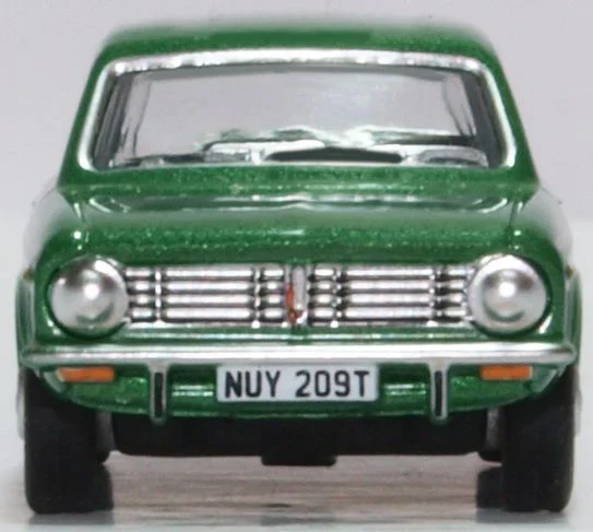 76MX001 Austin Maxi Tara Green - Image 2