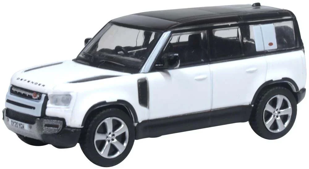 76ND110X003 Land Rover Defender 110X New Fuji White