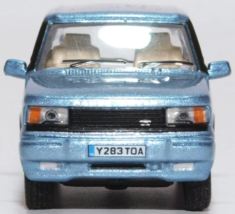 Range Rover P38 Monte Carlo Blue - Image 2