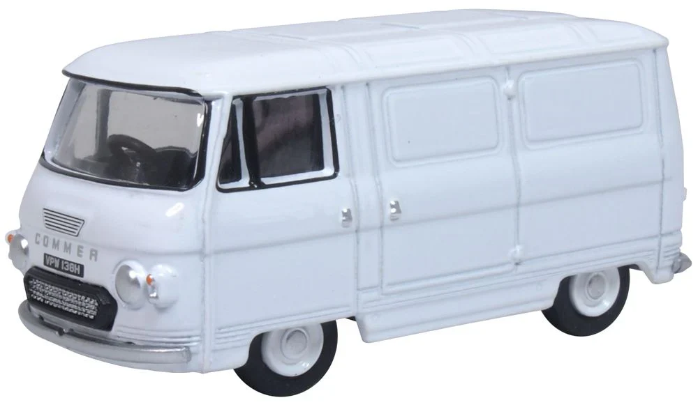 76PB011 Commer PB White