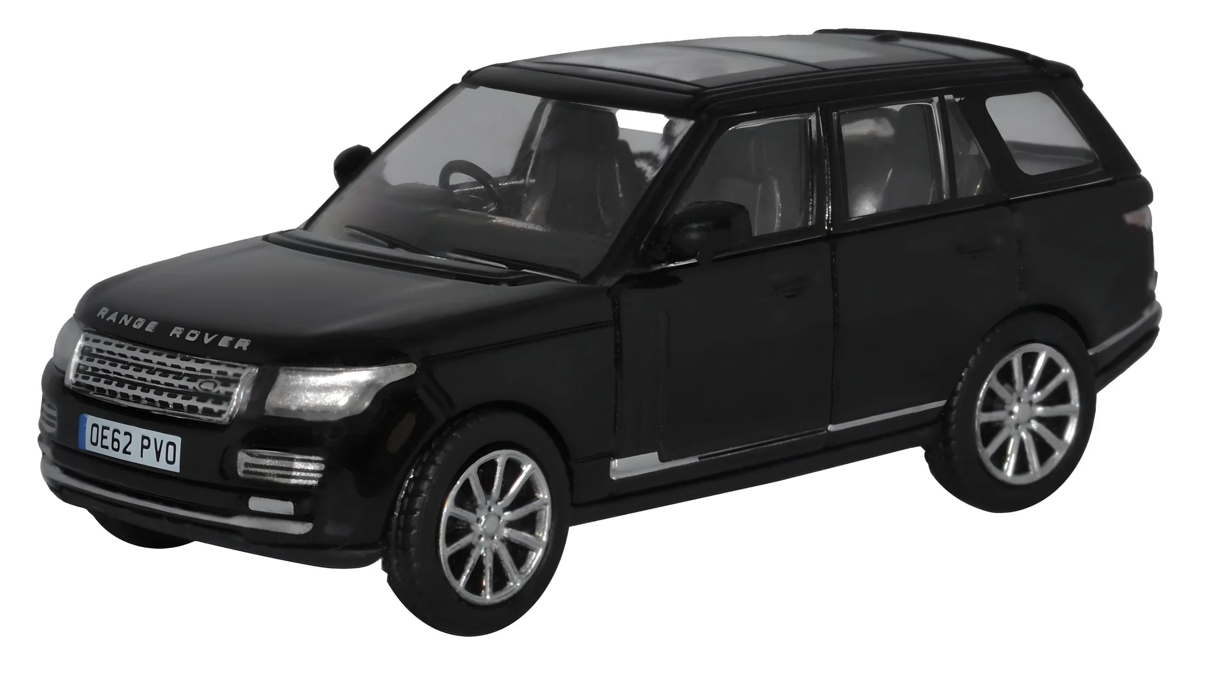 76RAN006 Range Rover Vogue 2013 Santorini Black Prince William