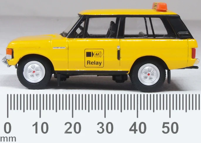 76RCL005 Range Rover Classic AA - Image 6