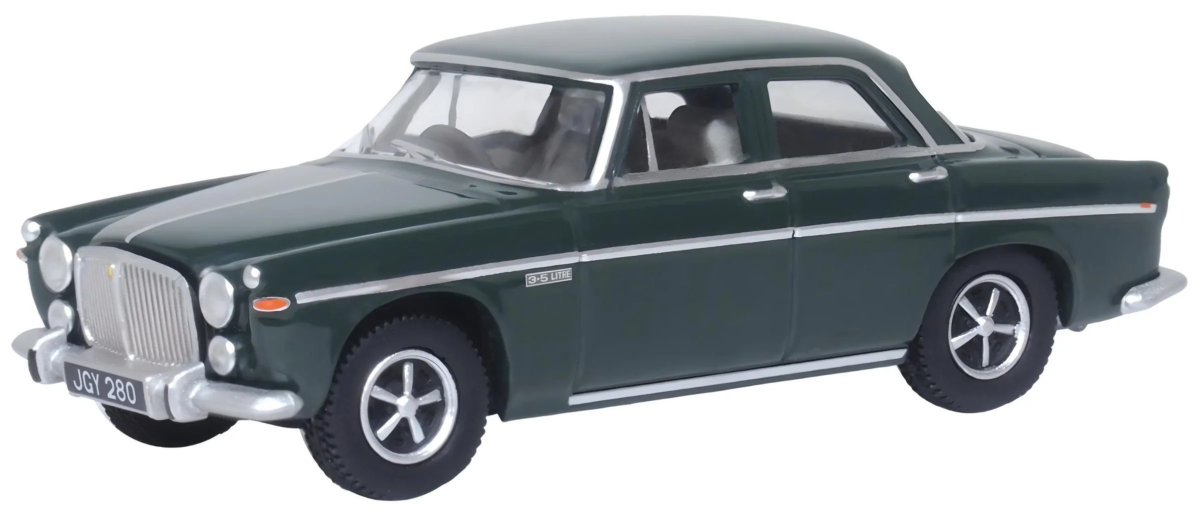 76RP5001 Rover P5B Arden Green HRH The Queen