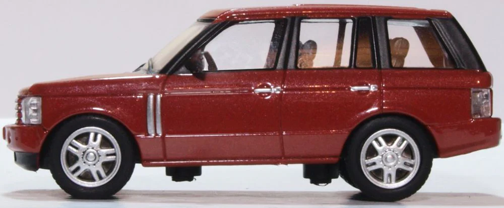 76RR3002 Range Rover 3rd Generation Alveston Red - Image 3