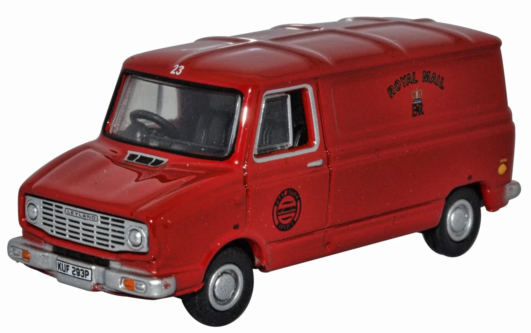 76SHP011 Sherpa Van Royal Mail