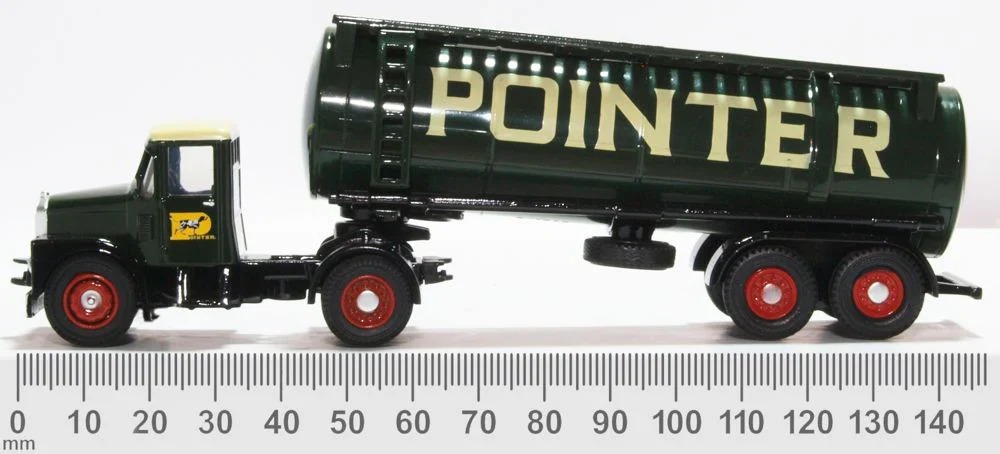 76SHT002 Scammell Highwayman Tanker Pointer - Image 6