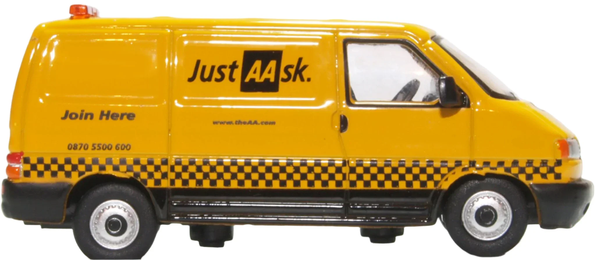 76T4006 VW T4 Van AA - Image 4