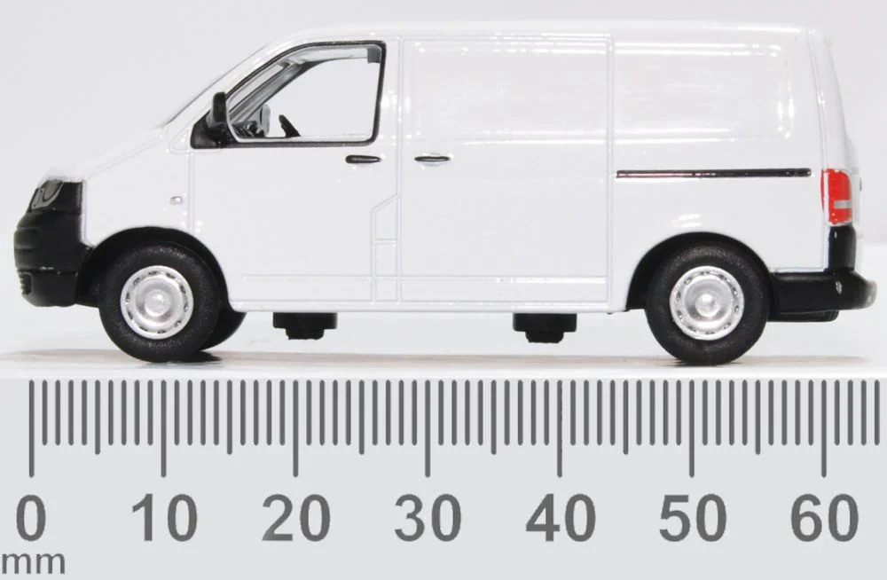 76T5V002 VW T5 Van White - Image 6