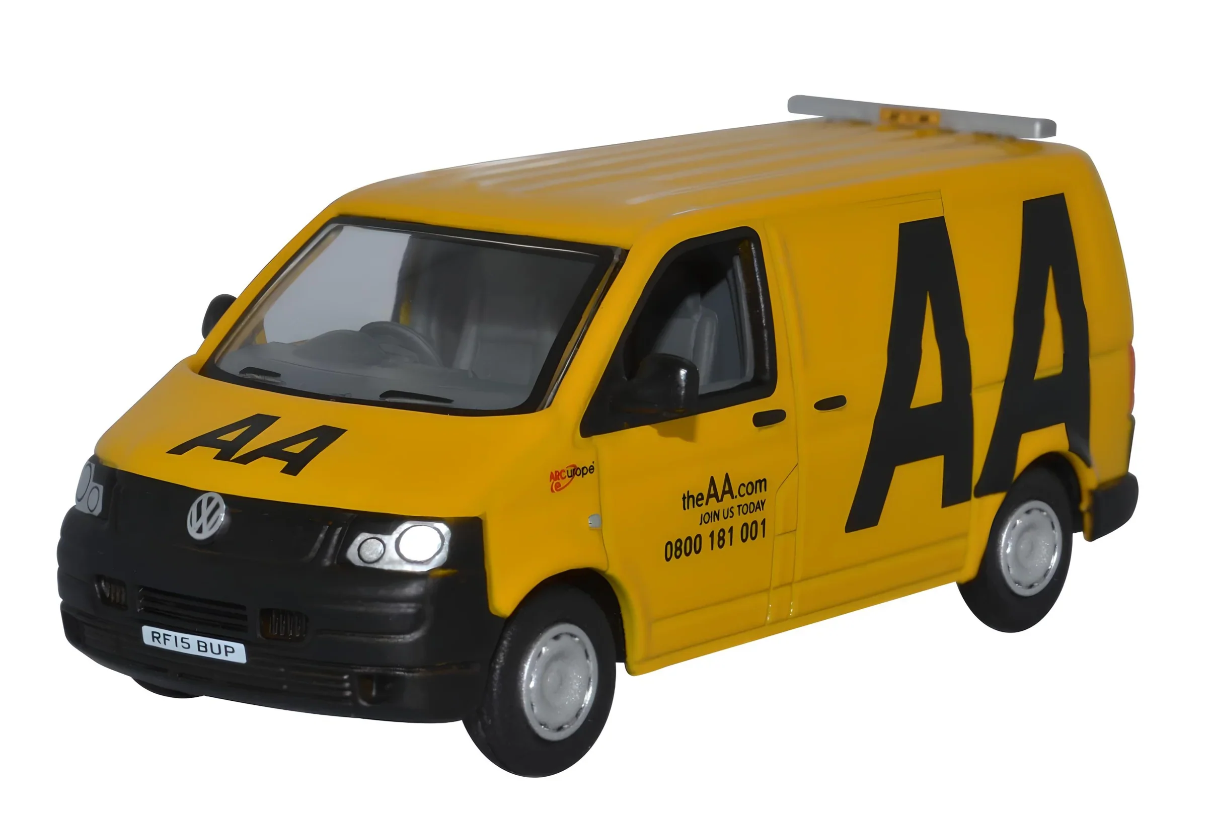 76T5V005 VW T5 Van AA