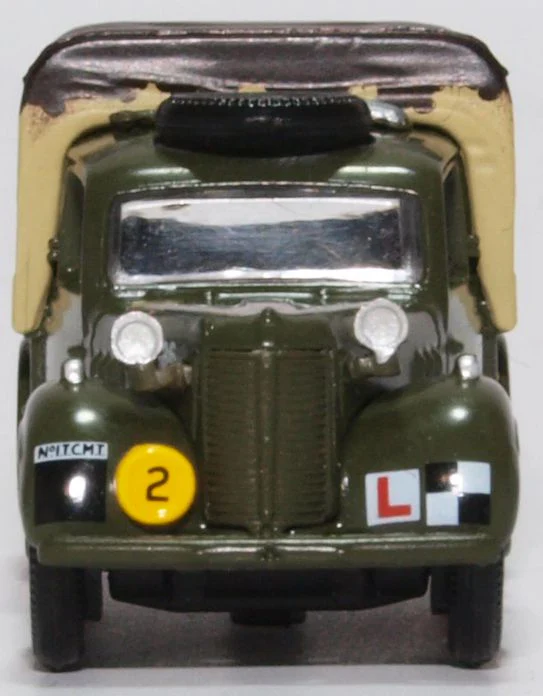 Austin Tilly No.1 MTTC. Camberley 1945 - Image 2