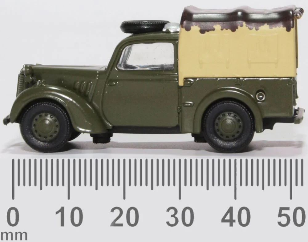 Austin Tilly No.1 MTTC. Camberley 1945 - Image 6