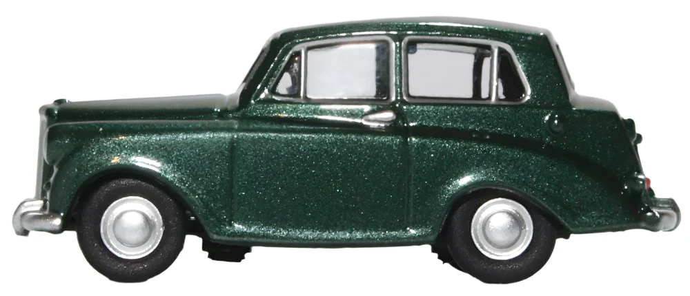 76TM005 Triumph Mayflower Jade Green - Image 3