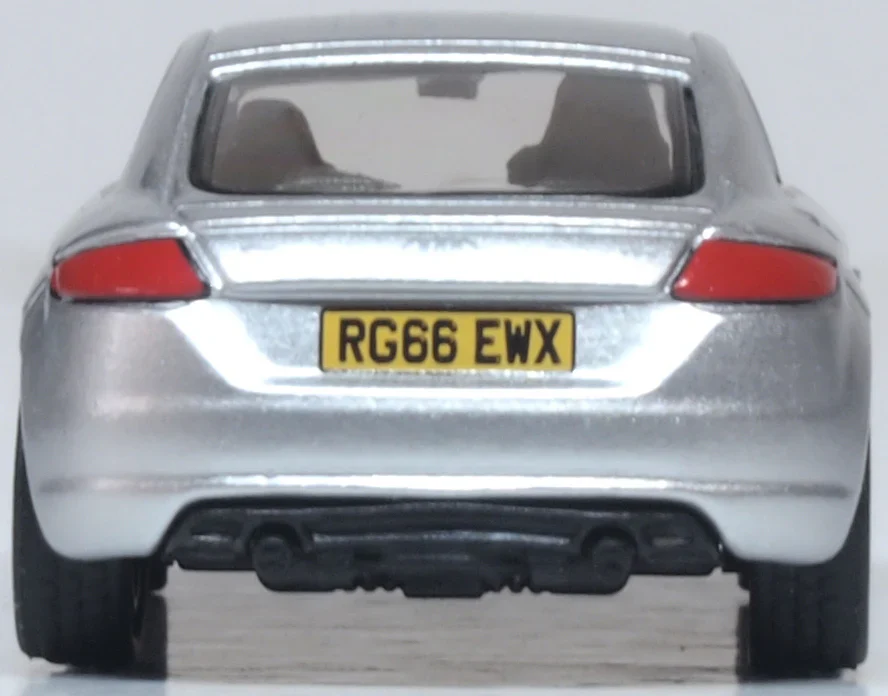 Audi TT Coupe Floret Silver - Image 5