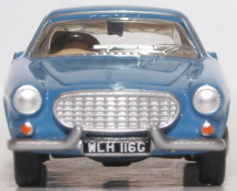 Volvo P1800 Teal Blue - Image 2
