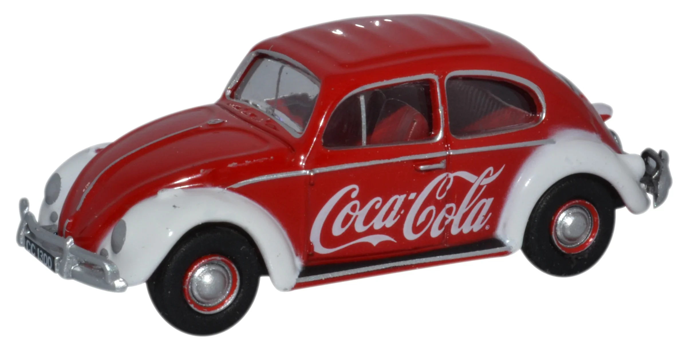 76VWB009CC VW Beetle Coca Cola