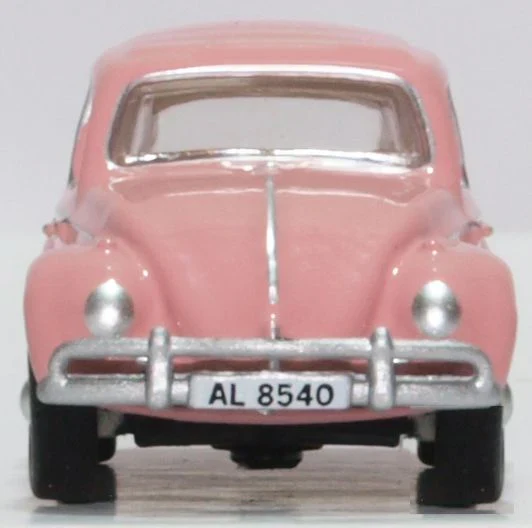 VW Beetle Pink (HK Registration) - Image 2