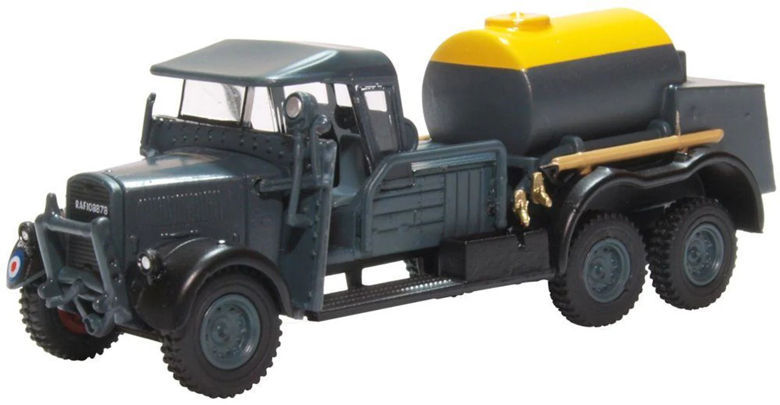 76WOT003 Ford WOT 1 Crash Tender RAF Bomber Command