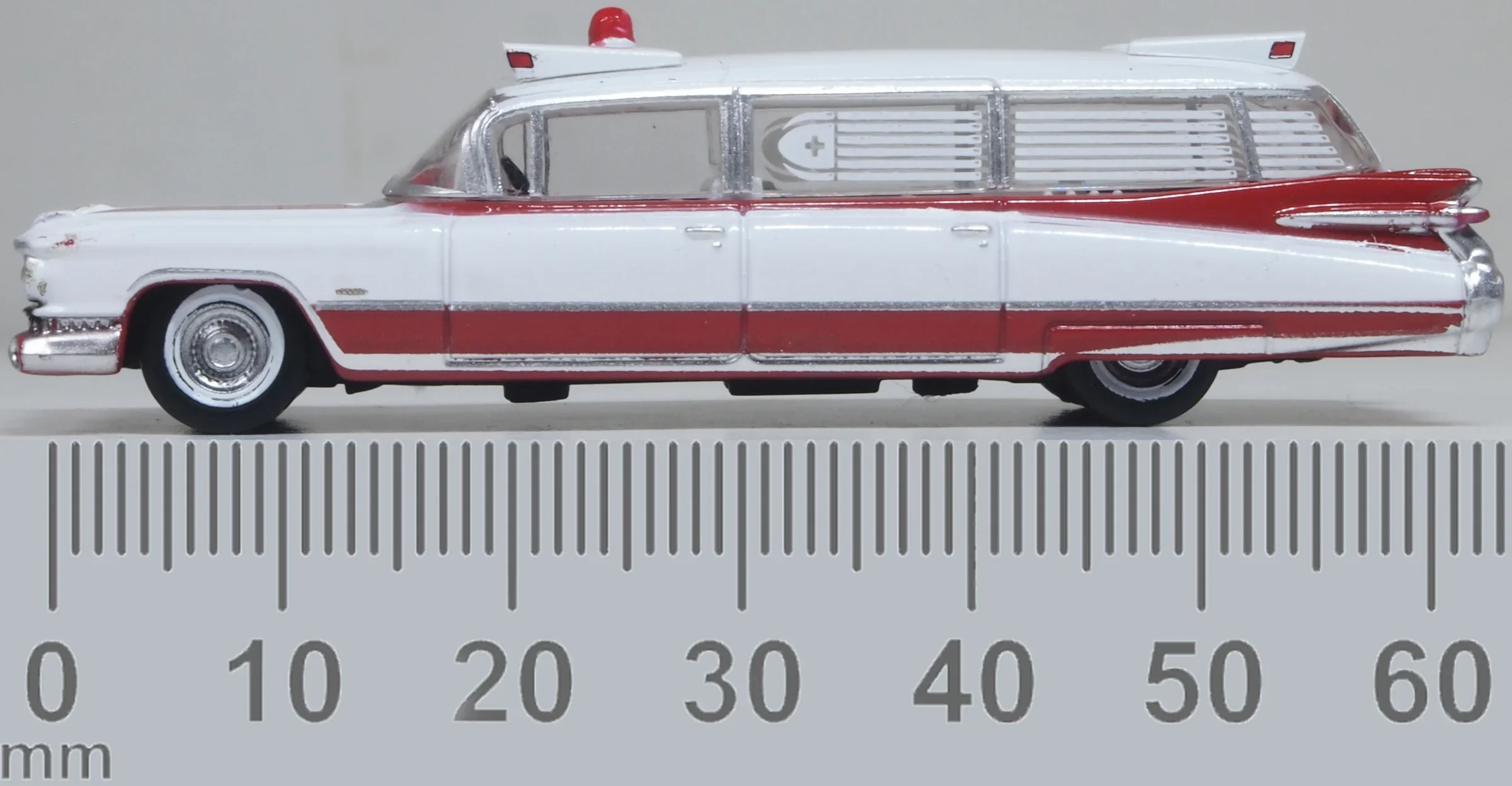 87CM59001 1959 Cadillac Miller-Meteor Ambulance - Image 6
