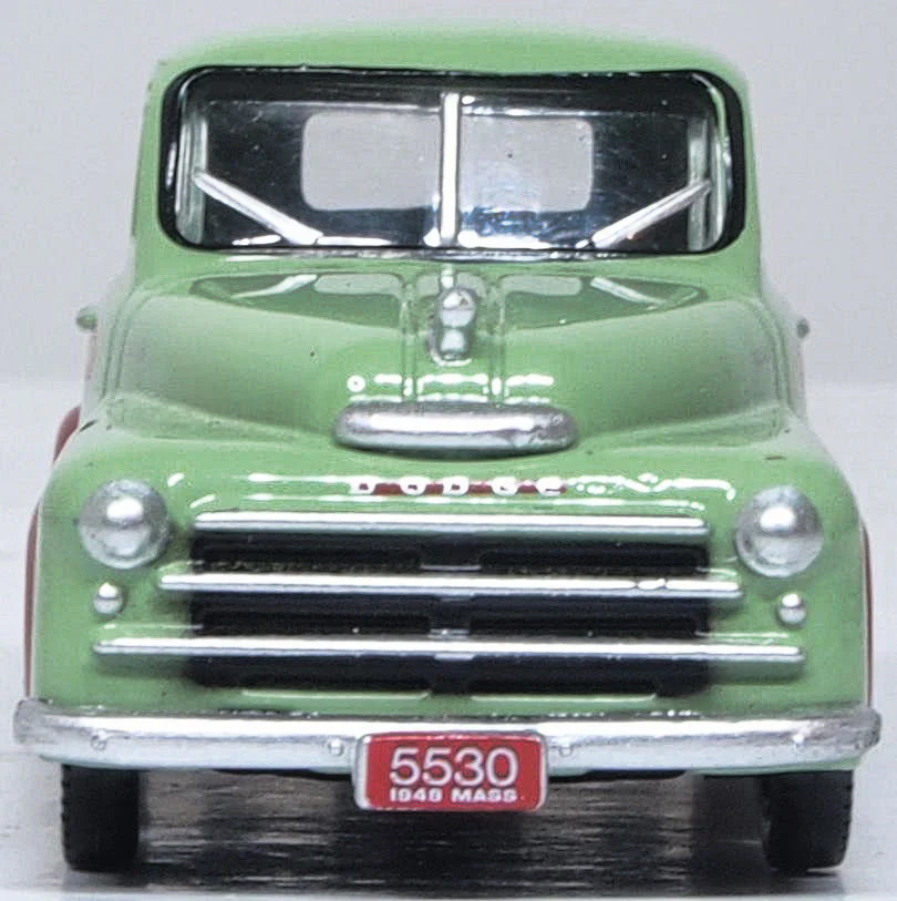 1948 Dodge B-1B Pick Up Dan's Service Garage - Image 2