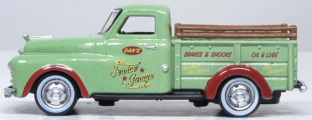 1948 Dodge B-1B Pick Up Dan's Service Garage - Image 3