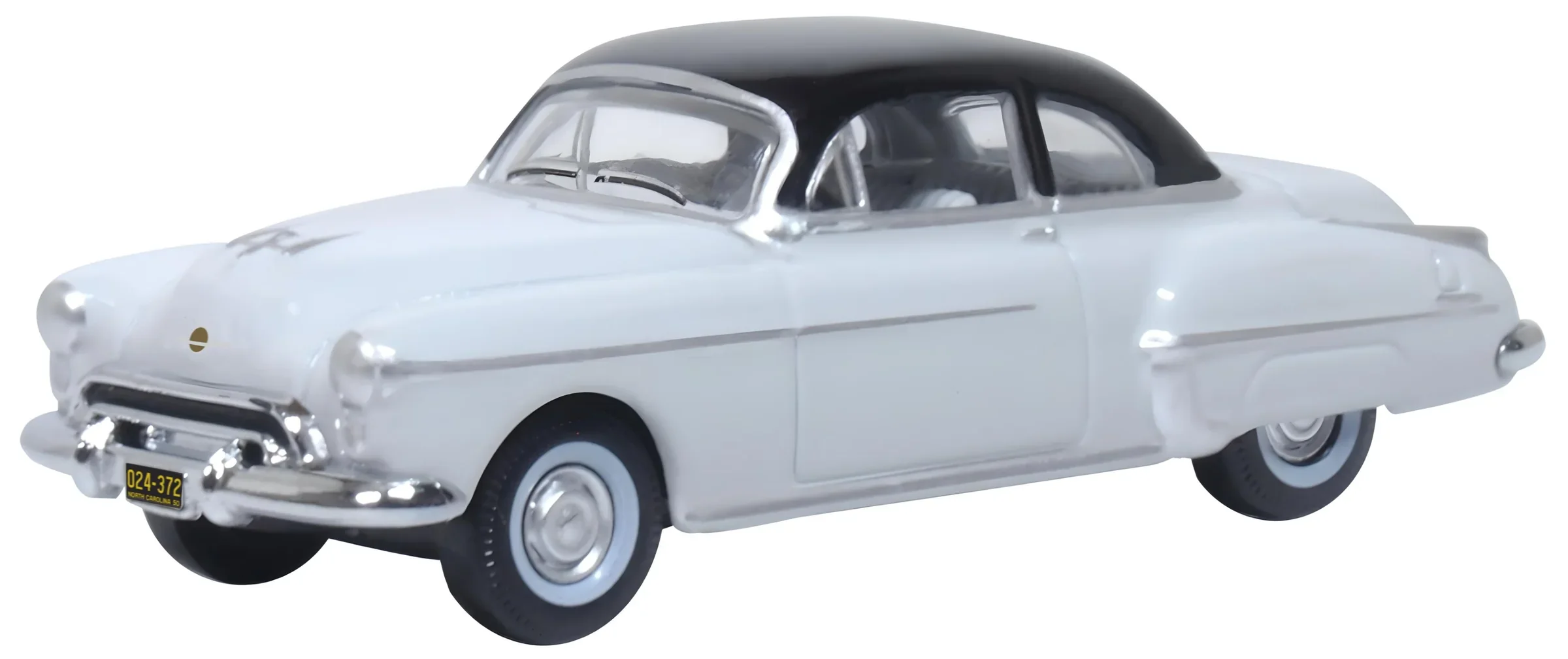 1950 Oldsmobile Rocket 88 Coupe Marol Grey/Black
