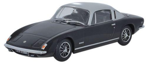 Lotus Elan Plus2 Black/Silver