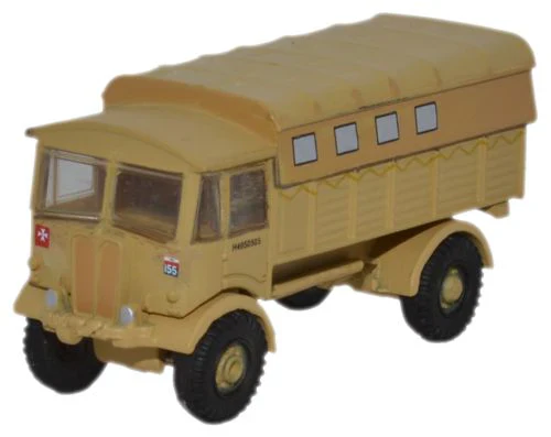 AEC Matador Royal Artillery Malta
