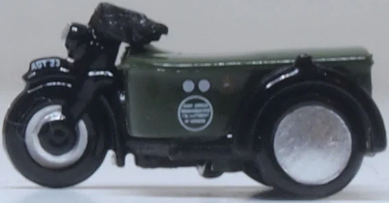 NBSA004 Motorcycle/Sidecar Post Office Telephones - Image 5